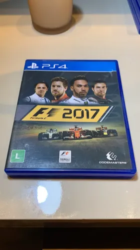 F1 2017 PS4