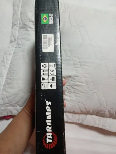 Fonte 160 amperes Taramps 