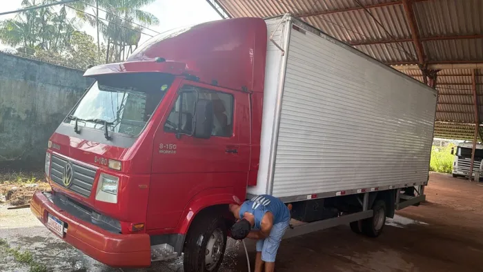 Vendo caminhão 3/4 top