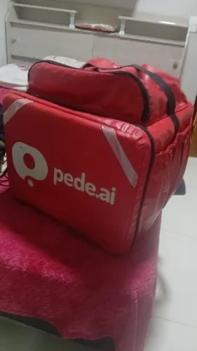 Bag para motoboy 