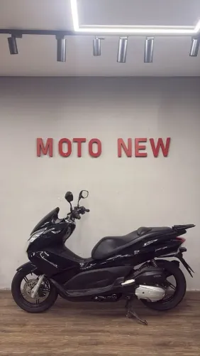 Honda PCX 150 2015 , troco e financio