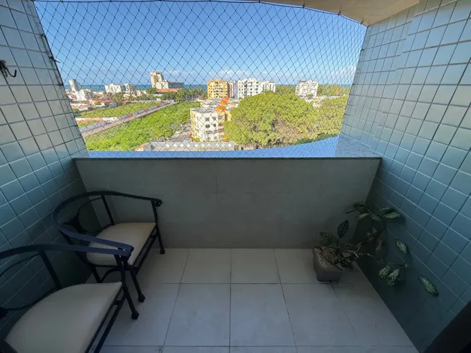 Apartamento para locação no EDIFÍCIO FRANCISCO BARBIRATO, JATIÚCA, Maceió, AL