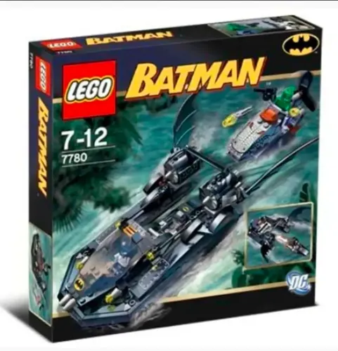 LEGO 7780 + LEGO 6868