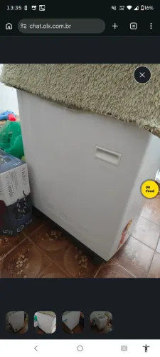 MAQUINA MIDEIA 13 KG
