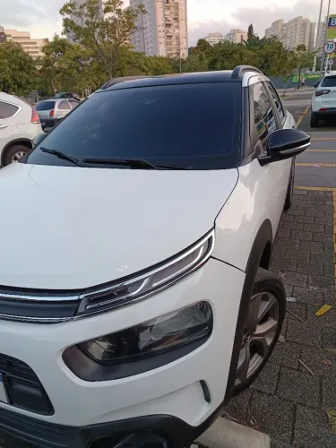 Citroen C4 Cactus Feel Pack 1.6 16V Flex AUT 2022
