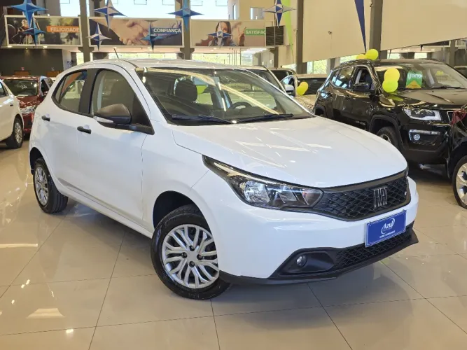 Fiat Argo 1.0 6V Flex. 2025