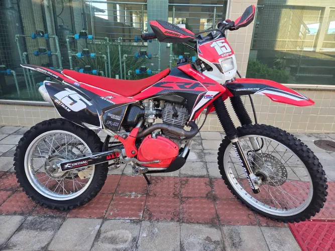 Crf 230 2013