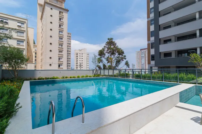 Studio para venda em Vila Mariana com 1 quarto, 37m²