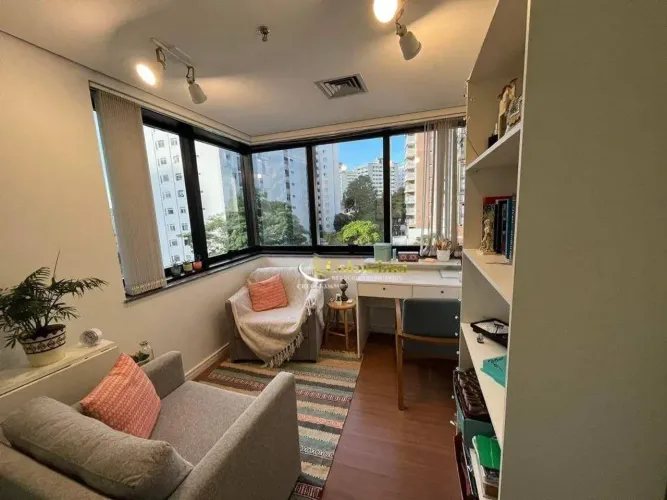 Sala Comercial Mobiliada para locação, 35 m² - Jardim Paulista - São Paulo/SP