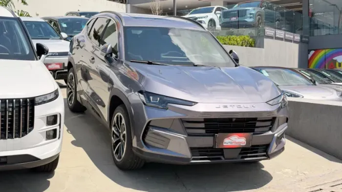 Jetour S06 Premium 2027
