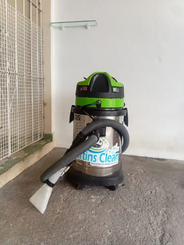 EA 135 EXTRATOR(CARPETES E ESTOFADOS)