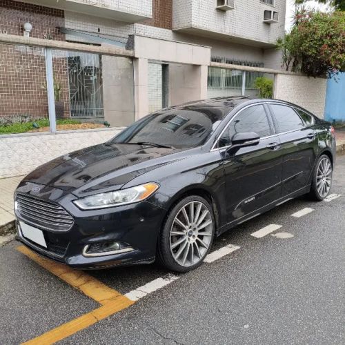 Imagem de Ford Fusion Titanium 2.0 Gtdi Eco. AWD Aut. 2015