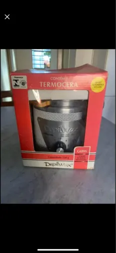 Máquina de cera Depilwax