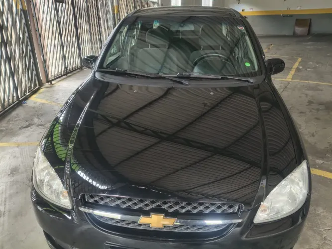 Chevrolet Classic Life/ls 1.0 VHC Flexp. 4P 2012