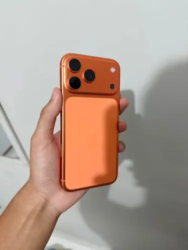 iPhone 17 pro max
