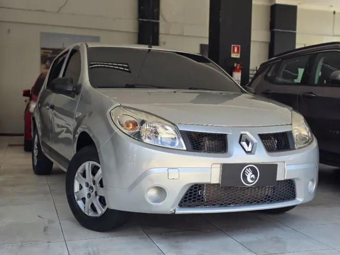 Renault Sandero Expression Hi-flex 1.0 16V 5P 2011