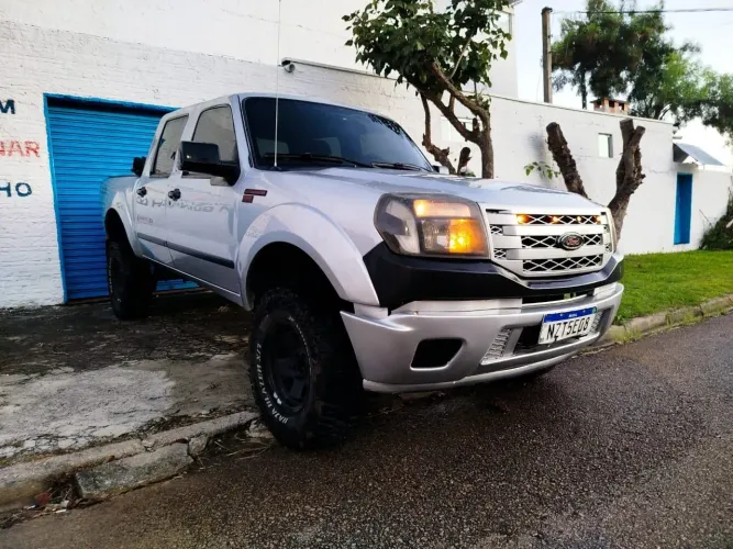 Ford Ranger XL 3.0 PSE 163cv 4X4 CD TB Diesel 2012