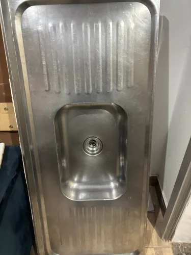 Pia inox 
