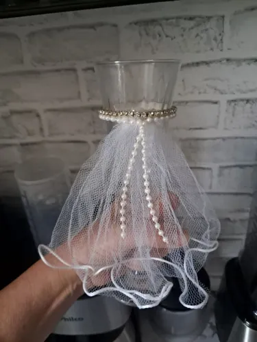 Intensilhos usado uma vez de casamento