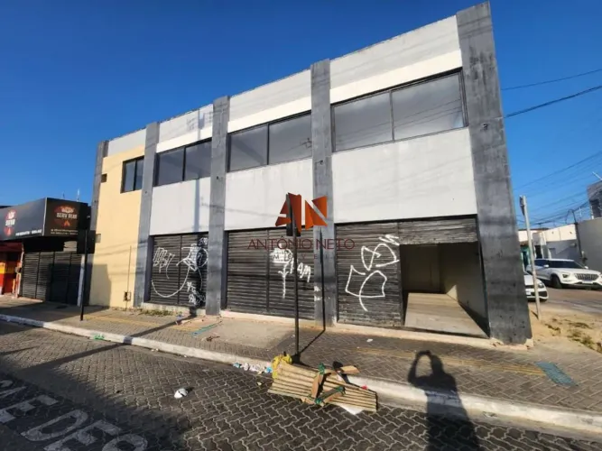Galpão para alugar, 120 m² por R$ 4.200/mês - Centro - Maracanaú/CE