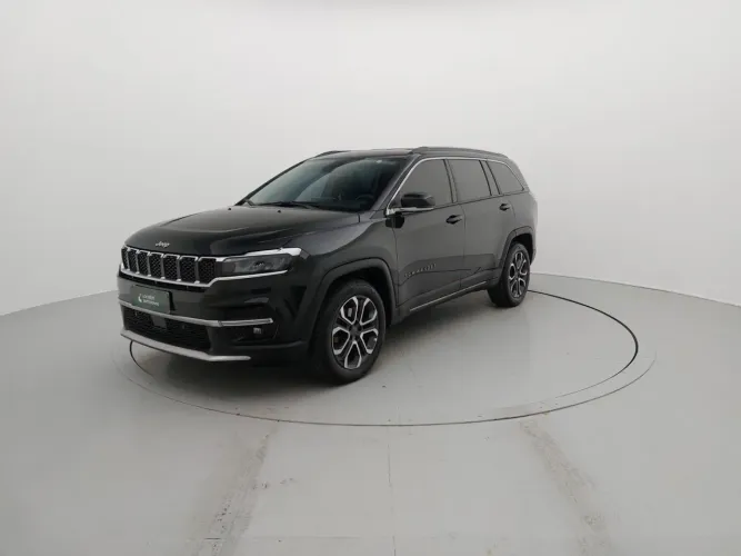 Jeep Commander Limited T270 1.3 TB Flex AUT 2025
