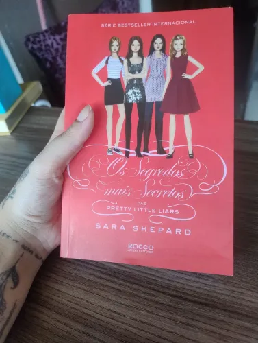 Os segredos mais secretos das Pretty Little Liars