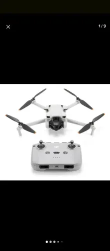 Dji mini 3 novo lacrado promoção só hoje 