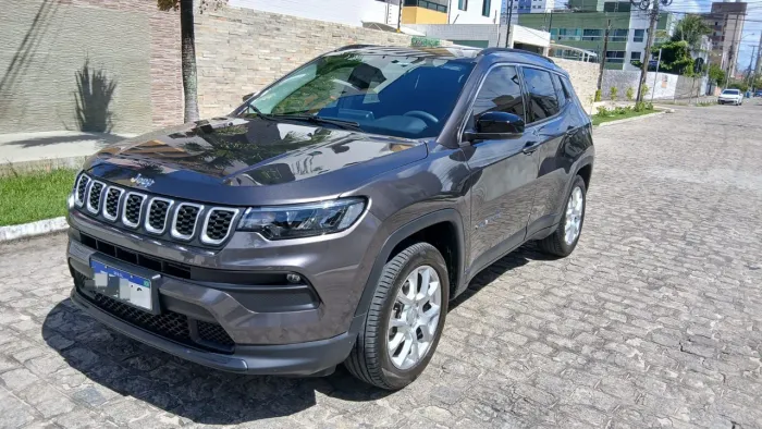 Jeep Compass Sport T270 1.3 TB 4X2 Flex AUT 2026