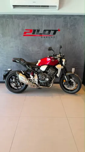 HONDA CB 1.000R 2019