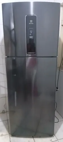 Geladeira Electrolux Black