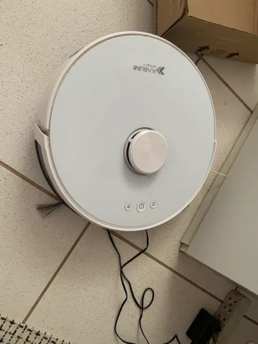 Robô aspirador Smart 700 KaBuM