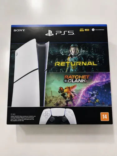 PlayStation 5 Slim/Digital 1 TB