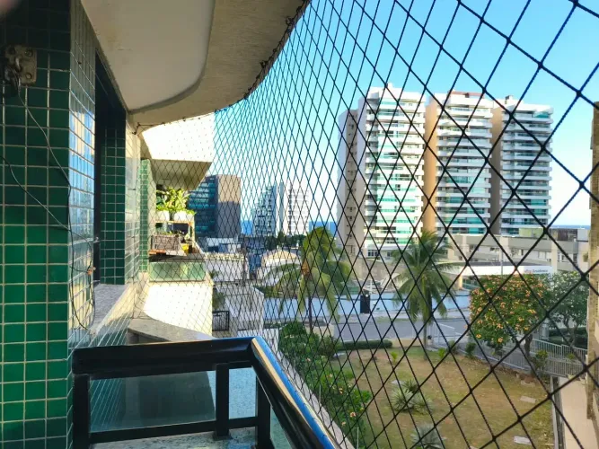 Locação 1/4 e sala mobiliado