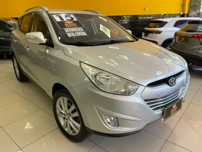 Hyundai IX35 GLS 2.0 16V 2WD Flex Aut. 2015