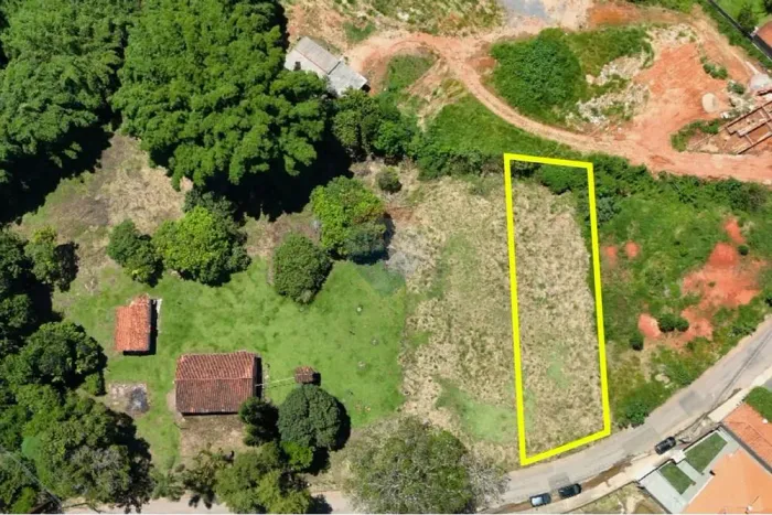 Terreno Comercial em Socorro, SP
