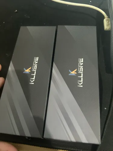 ? Memória RAM DDR4 KLLISRE 16GB (2x8GB) 2666MHz - Kit Dual Channel