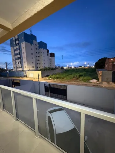 APARTAMENTO 3 QUARTO - QUERÊNCIA 