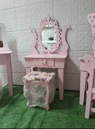 Penteadeira camarim princesa infantil
