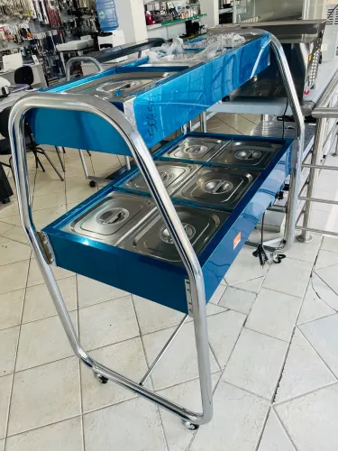 MB buffet combinado Spolu