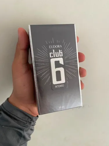Club 6 Intenso Eudora - Lacrado