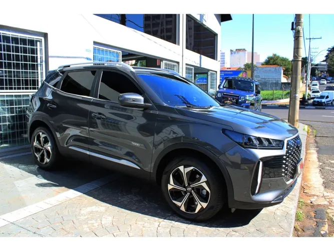 Chery Tiggo 5X Pro 1.5 Turbo Flex Aut. 2027