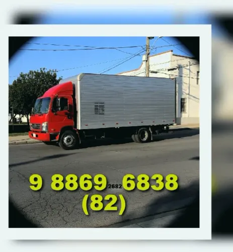 Frete no Serraria, Antares, Benedito Bentes, Farol, Jatiúca, Ponta Verde e Pajuçara Marcel