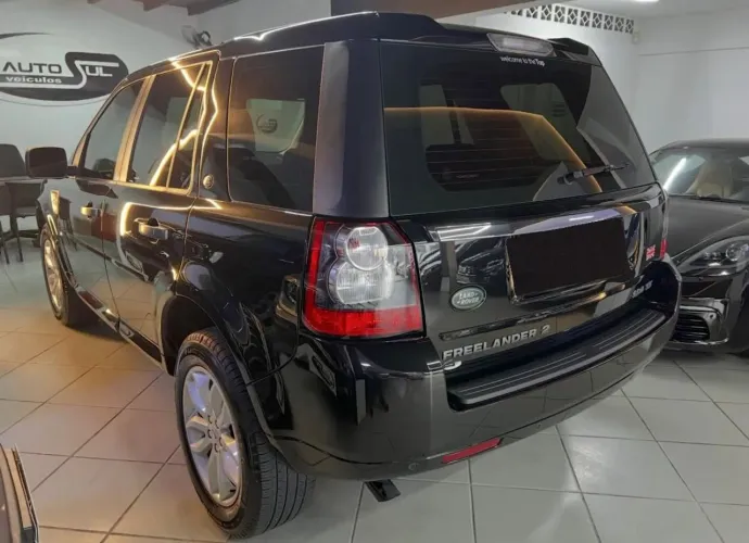 Land Rover Freelander2 SE 2.2 SD4 190cv T.diesel 2012