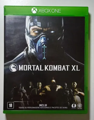XBOX - Mortal Kombat XL