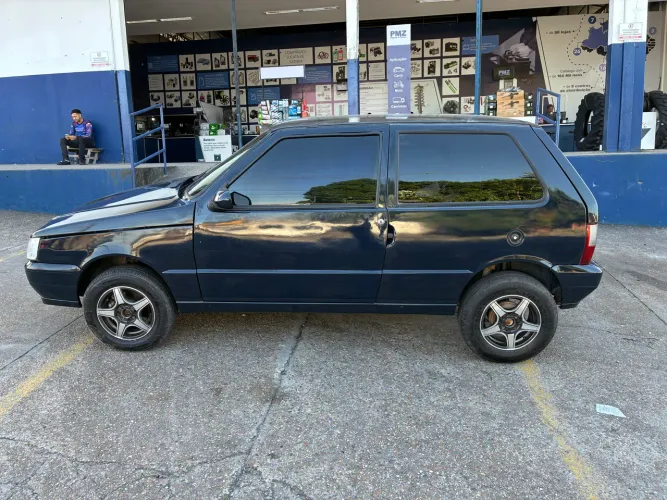 Fiat Uno Mille 1.0 Fire/ F.flex/ Economy 2P 2010