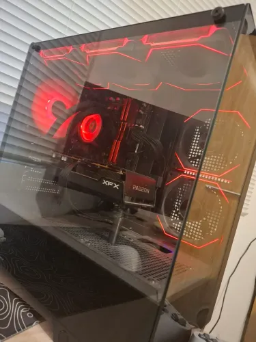 IMPERDIVEL PC GAMER RODA TUDO RYZEN 7