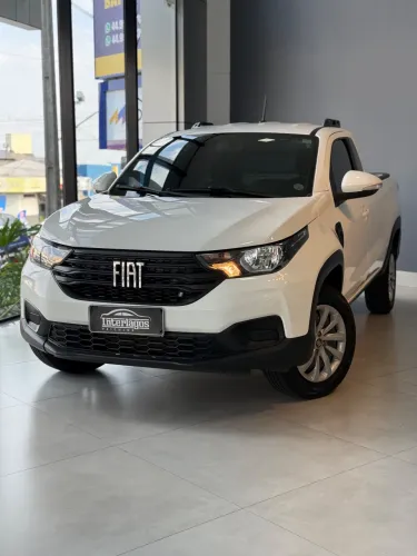 Fiat Strada Endurance 1.3 Flex 8V CS 2024