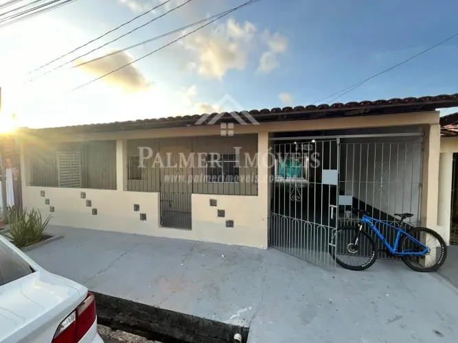 Casa no Porto Grande - Salinópolis PA