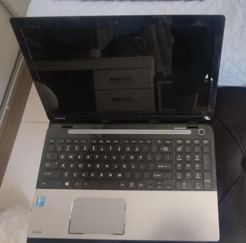 Notebook Toshiba Satellite i7 8gb Ram