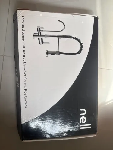 Torneira Gourmet